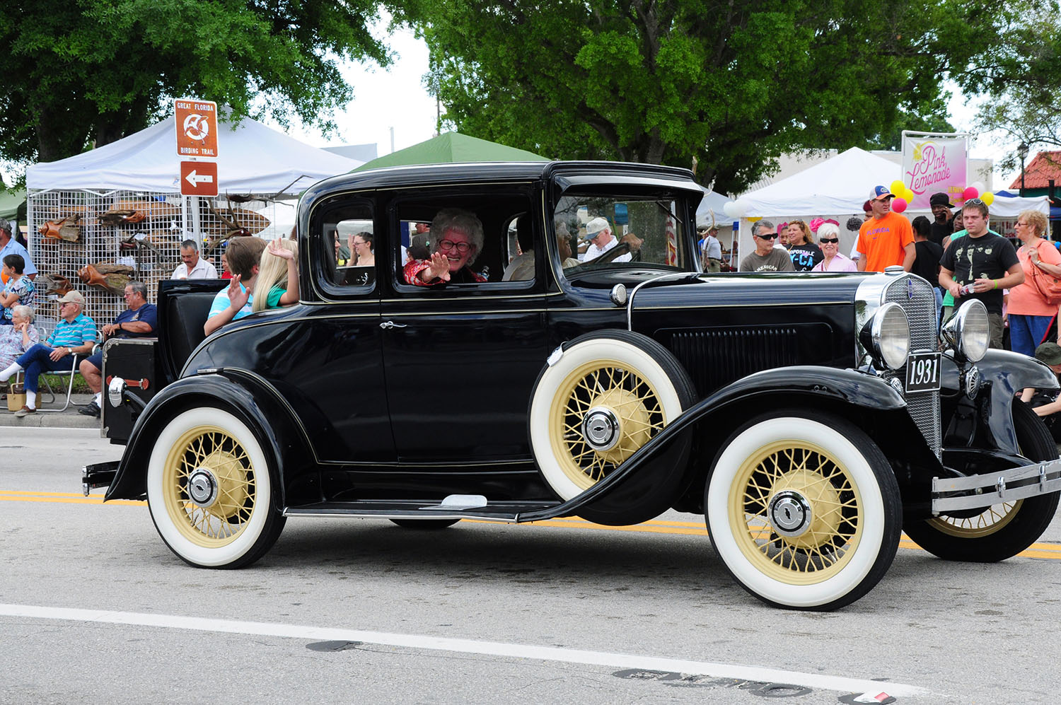 Okeechobee Main Street Inc. Speckled Perch Festival March 9 & 10, 2024